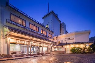 Ashizuri Kokusai Hotel Tosashimizu Exteriör bild