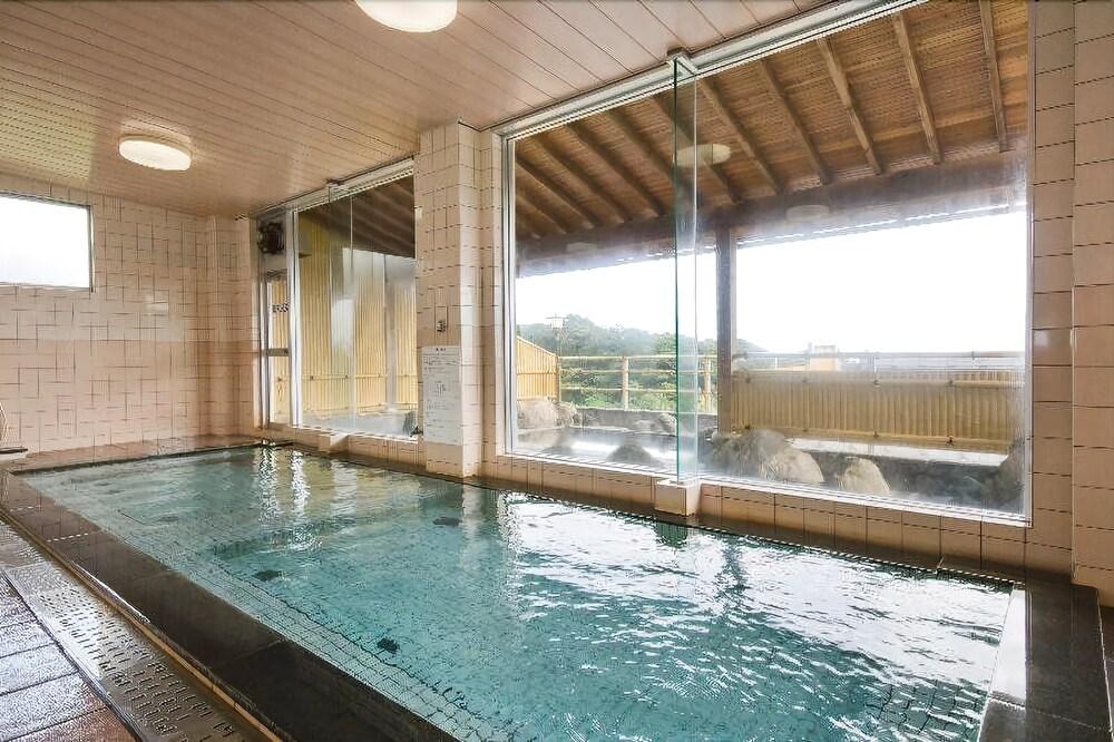 Ashizuri Kokusai Hotel Tosashimizu Exteriör bild
