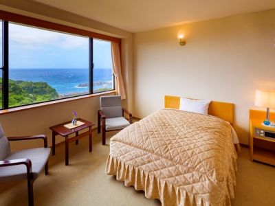 Ashizuri Kokusai Hotel Tosashimizu Exteriör bild