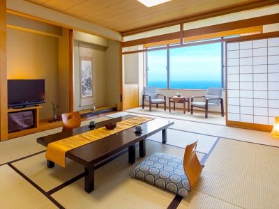 Ashizuri Kokusai Hotel Tosashimizu Exteriör bild
